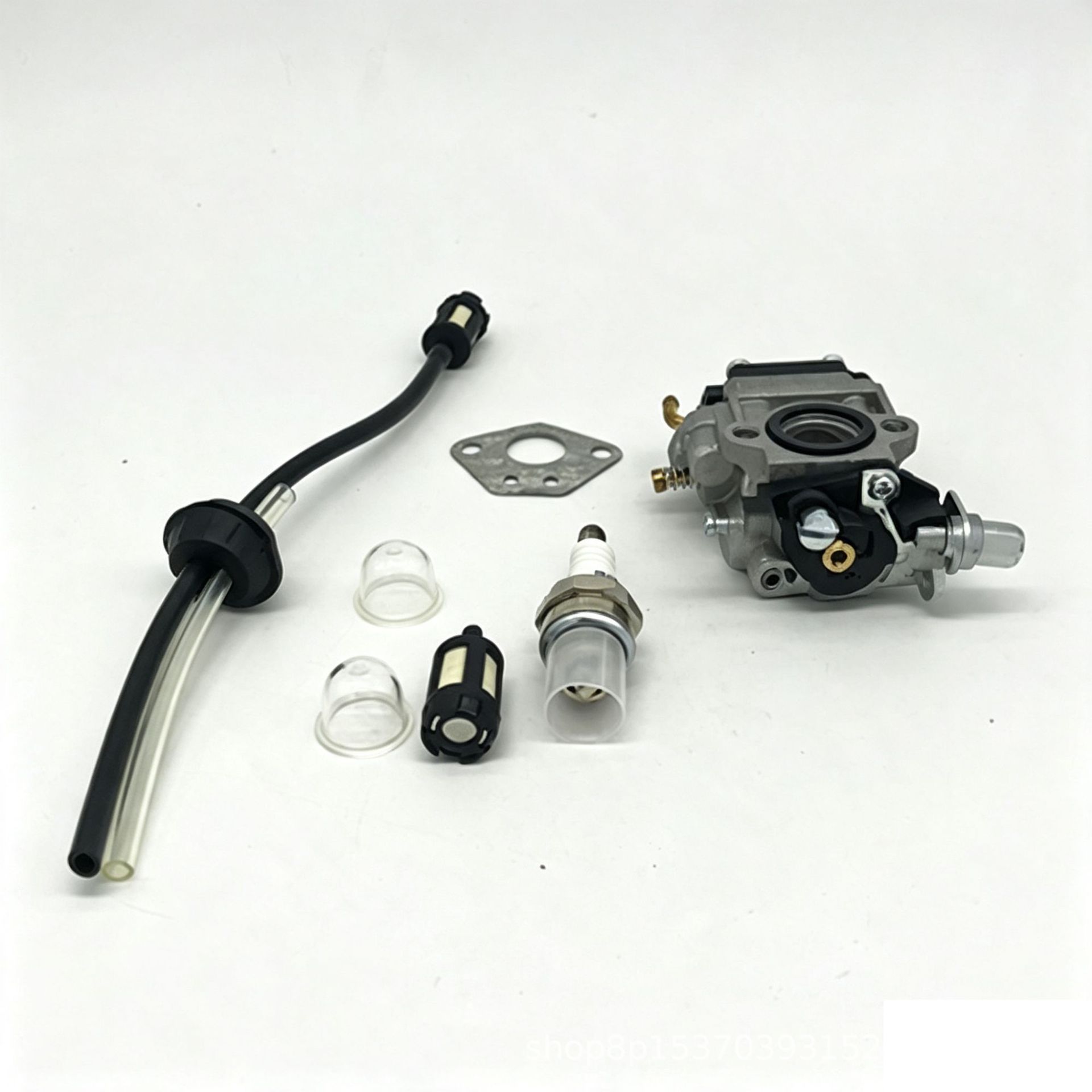 Vergaserteile Kompatibel Mit 43-cm³-, 49-cm³- Und 52-cm³-baggern – Ersatz Für P15/52-cm³-modelle, Teilenummern 56257, 57341 Und 63022-x