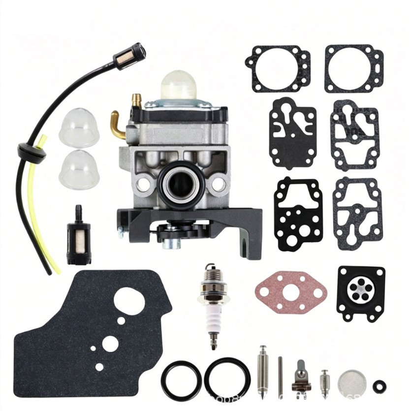 Vergaser Kompatibel Mit 4-takt-motoren Gx25, Gx35, Fg110, Hht35, Hht25, Hht35s Für Freischneider-x