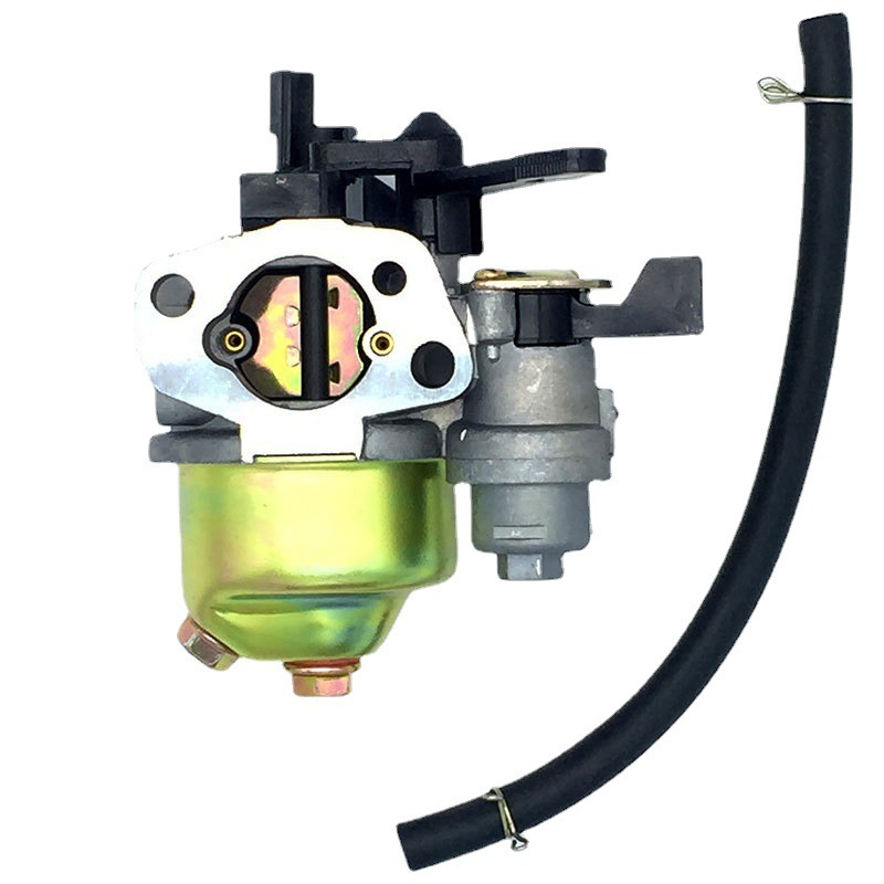 Vergaser Kompatibel Mit Honda Gx160 Motor Für Wasserpumpe, Mit Schwimmerkammer - Hochleistungs-ersatzteil-x