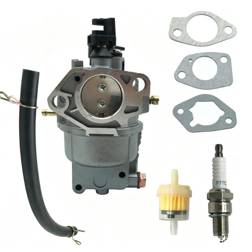 Vergaser Kompatibel Mit Honda Gx390 R1 U1 Ut1 (be89f B) - Ersatzteil 16100-z5r-u71 8302861-x