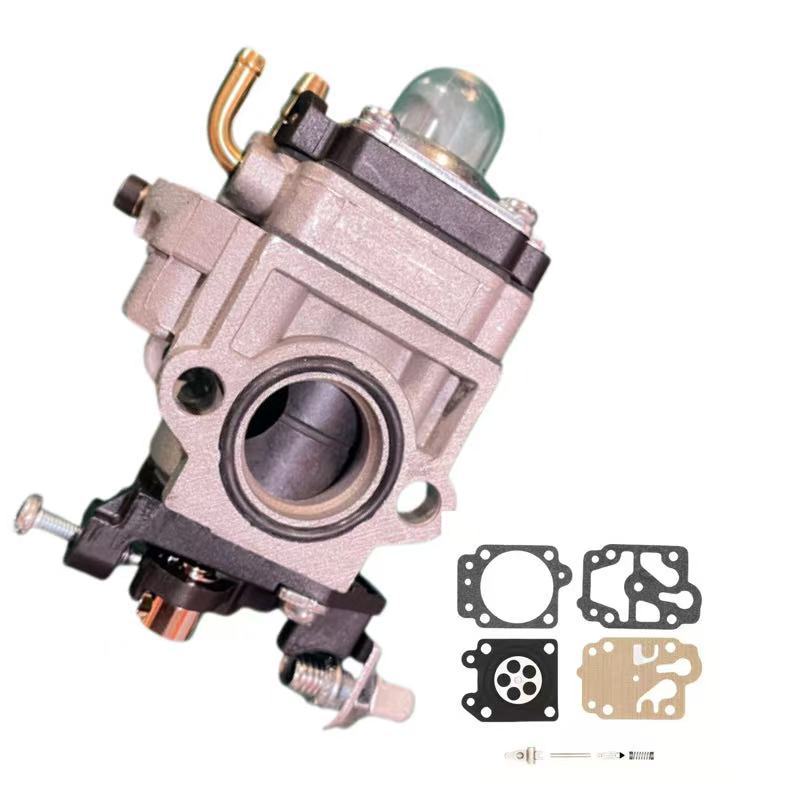 Pumpenmembran-reparatursatz Für Tl52 Tl43 40-5 40f 44f Vergaser, Kompatibel Mit 52cc 58cc Rasenmähern