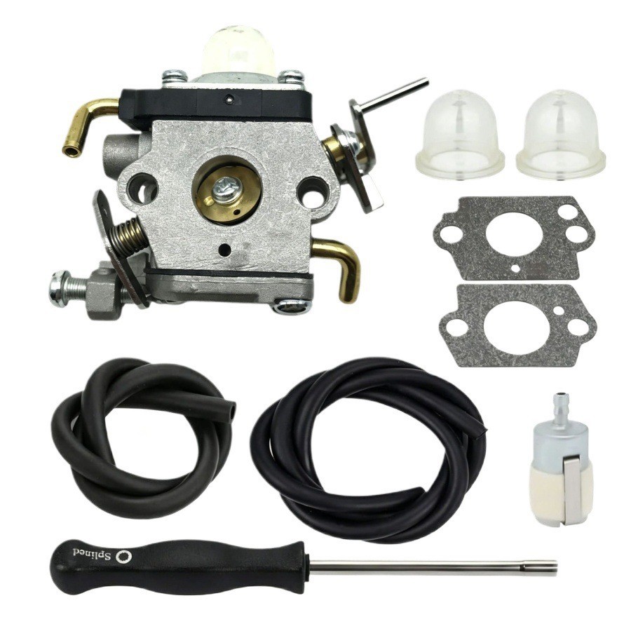 Vergaser Für 22-cm³-rasenmäher 122c, 122ldx, 122lk – Kompatibles Ersatzteil 574386701, 581734-x