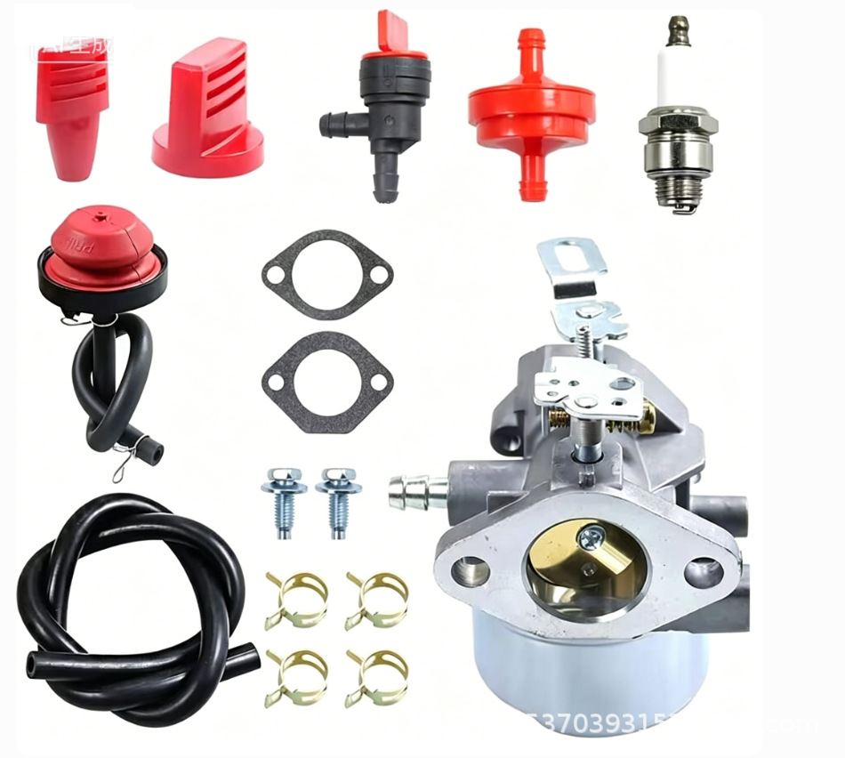 Vergaser-reparatursatz Kompatibel Mit Hmsk80, Ersatzteile 640349 640052 St824 St1032 Lh318sa-x
