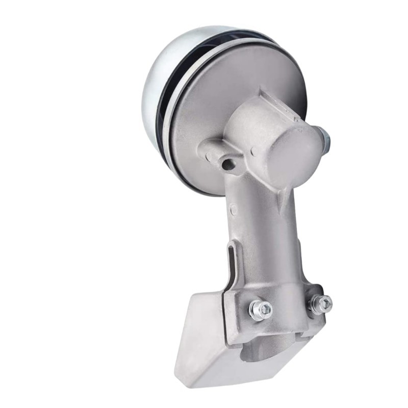Schneidkopf Für Freischneider, Kompatibel Mit Stihl Fs 120, Fs 200, Fs 220, Fs 209 – Neue Version Mit Getriebe-x