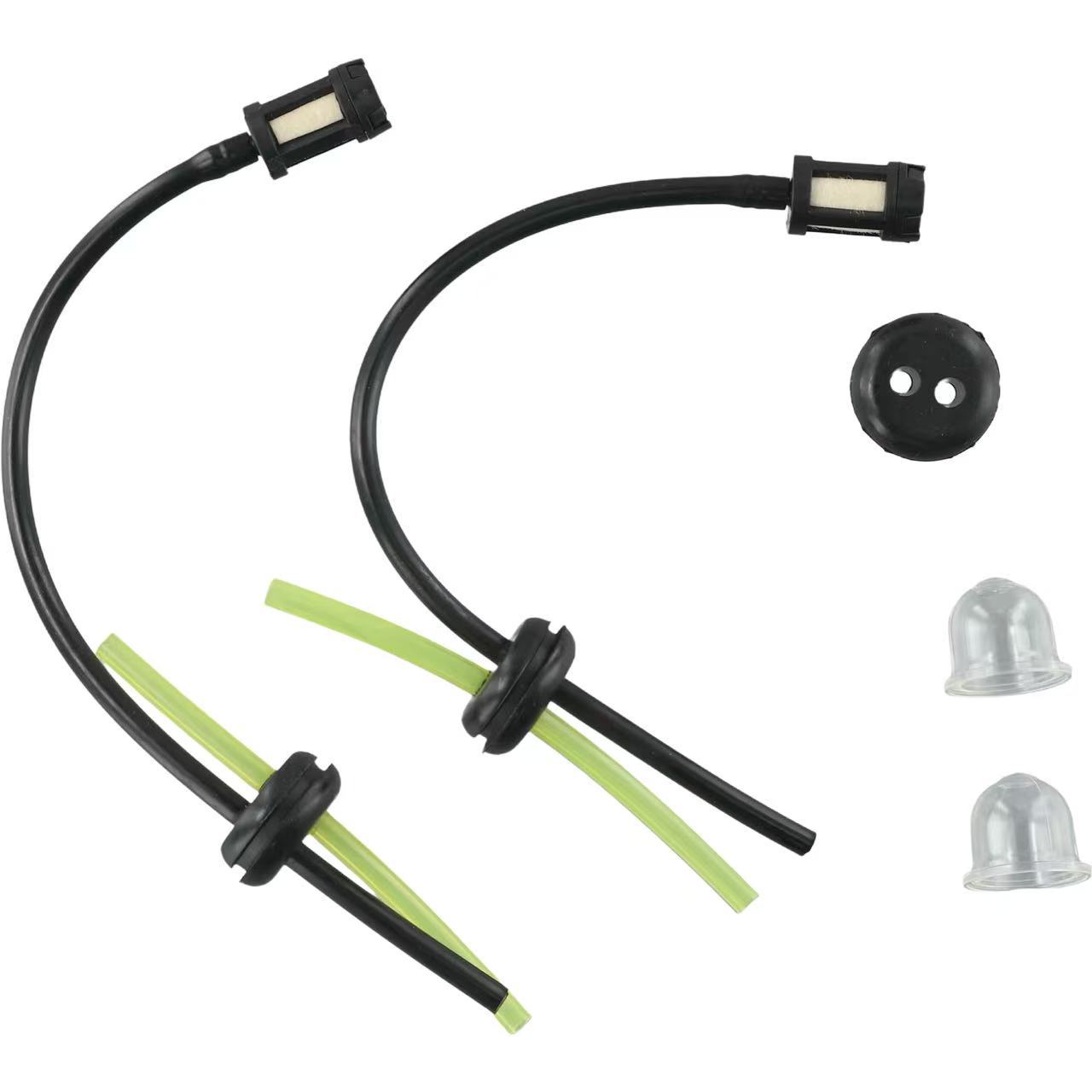 Öltank-set Mit Filter, Schlauch Und Sieb Für Freischneider – Kompatibel Mit Den Modellen 140, 139, 340, 40-5-x