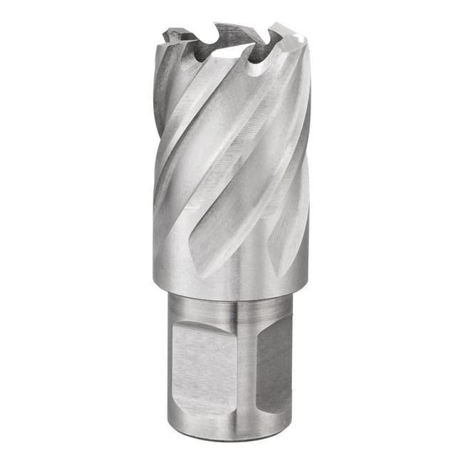 Lochschneider mit 18 mm Weldon-Anschluss Fervi f011/18
