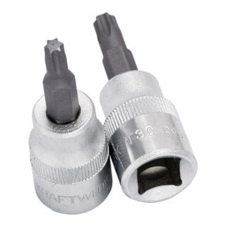 3/8' TX-Bit-Stecknuss T30