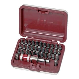 36-t. 1/4' ALUBIT-Box