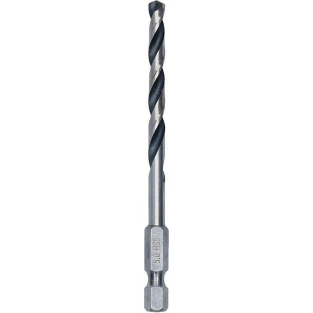Bosch - Accessories 2608577545 PointTeQ 10teilig Spiralbohrer-Set