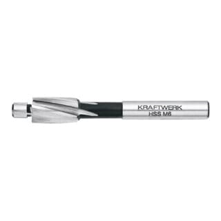 Flachsenker hss-e Co5 11 mm - M6