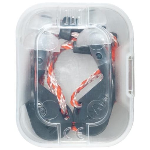 Uvex - 2124017 xact-fit Gehörschutzstöpsel 26 dB mehrweg en 352-2 50 Paar