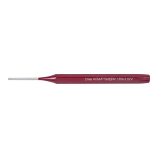 Splintentreiber 3 mm x 125 mm lackiert