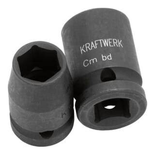 1/2' Schlag-Stecknuss 24 mm