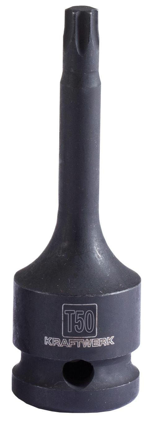 1/2' TX-Schlag-Stecknuss T50