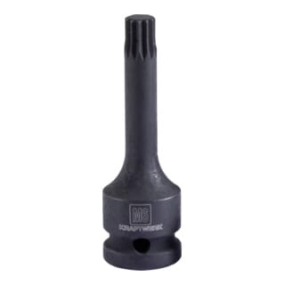 1/2' XZN-Schlag-Stecknuss M6