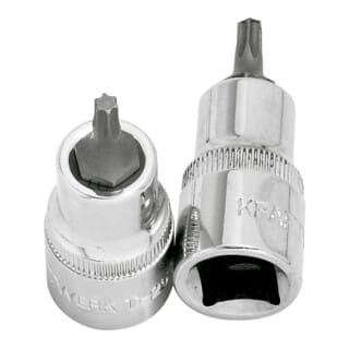1/2' TX-Bit-Stecknuss T27
