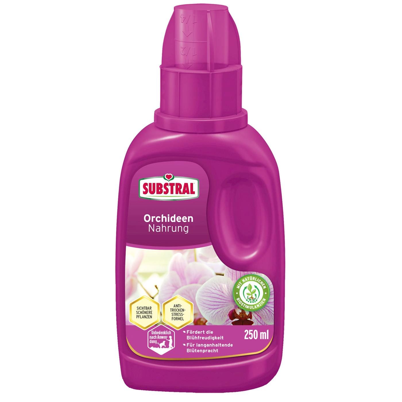 Substral® Orchideen Nahrung 250 Ml