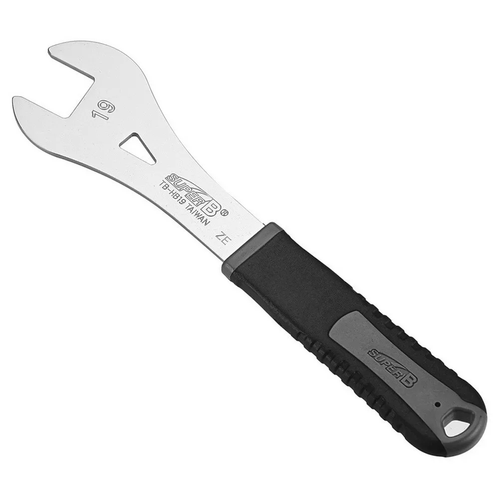 Schlüssel Super-b Cone Wrench Stahl Laser Geschnitten Ergonomisch