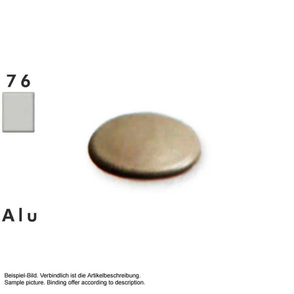 Systemceram Sink And Shower Cover Ablaufabdeckung Alu