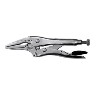 Langbeck-Klemmzange 6" 150 mm