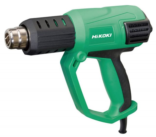 Hitachi RH650VLAZ Heißluftpistole grün 2000W