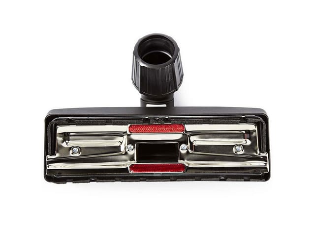 Nedis - Kombi bodenburste kunststoff universell einsetzbar 30 - 40 mm