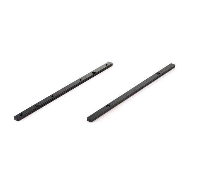 Makita Führungsschienen Set 2x Führungsschiene 1000mm + 2x Führungsschienenverbinder