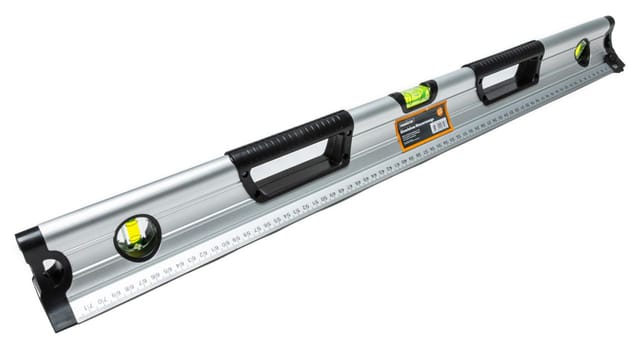 Wasserwaage 75 cm Aluminium Waage 3 Libellen - Primaster