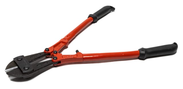 Trendline - Bolzenschneider Seitenschneider Kettenschneider, 450 mm