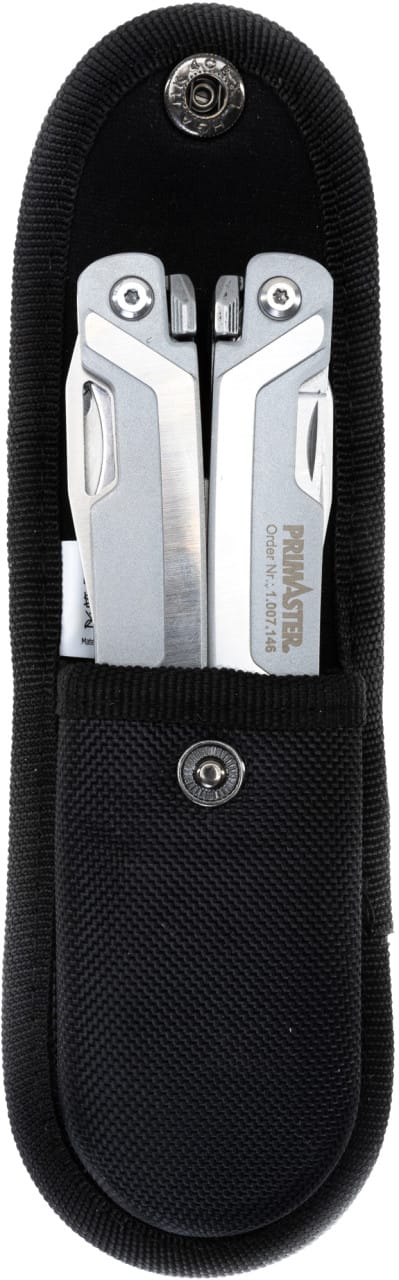 TrendLine Multiwerkzeug Multifunkionswerkzeug 16-in-1 inklusive Tasche