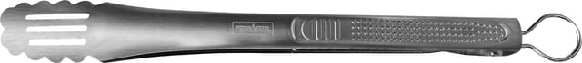 Primaster - Grillzange Premium Edelstahl Länge 45 cm, Grillzange
