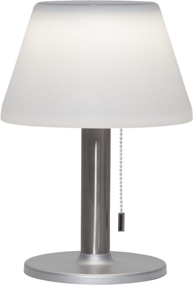 LED-Solar-Tischlampe 'Solia'