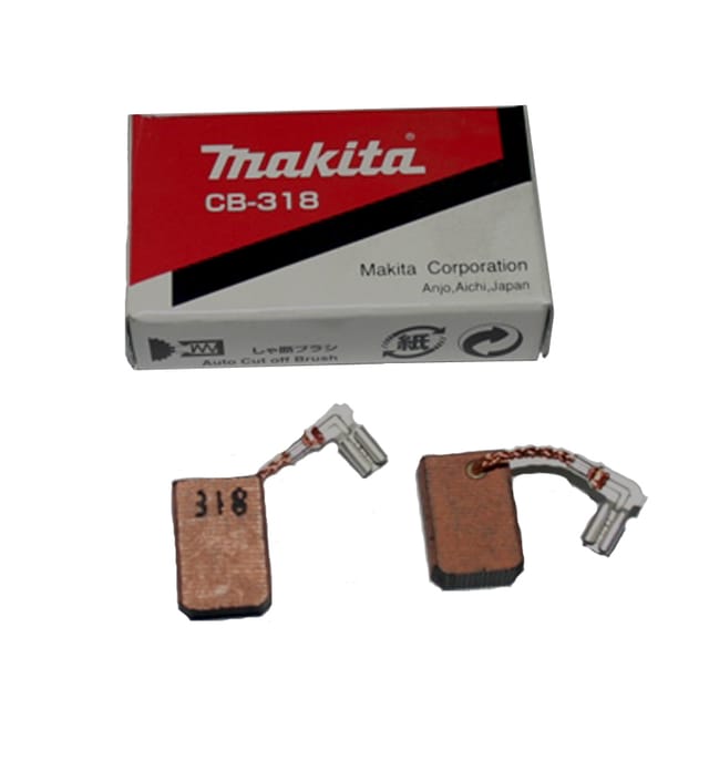 Kohlebürsten CB-318 - Makita