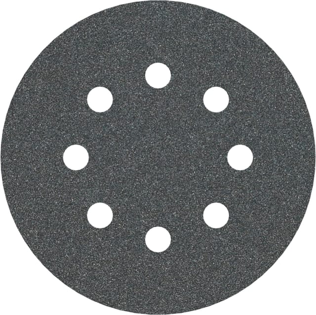 Pro F355 Schleifblatt, 125 mm, G100, 5 Stück - Bosch