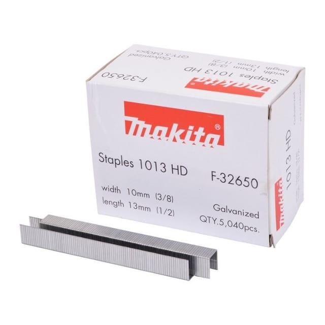 Tackerklammern 10-13mm F-32650 5040 pcs. - Makita