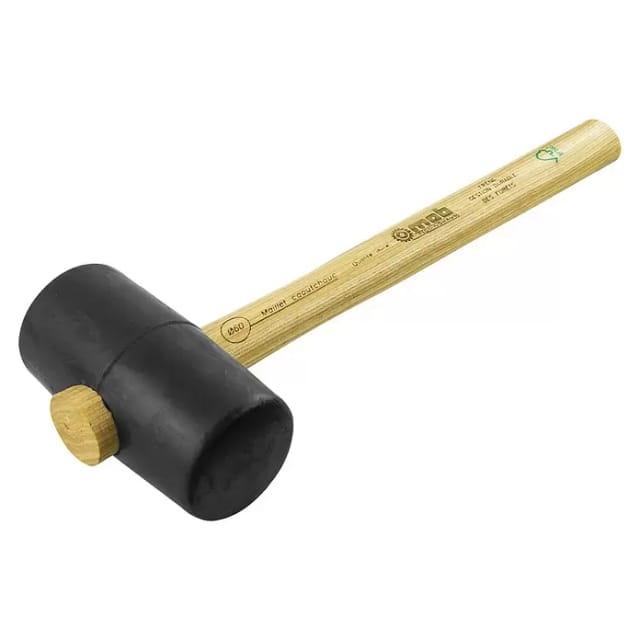 Peddinghaus 0367600201 Gummihammer 495 g 1 St.
