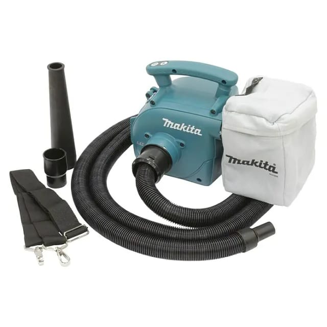 Makita Akku-Staubsauger 18V DVC350Z ohne Akku ohne Ladegerät im Karton