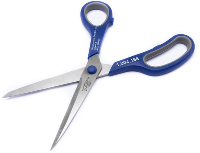Trendline - Universalschere 215 mm Haushaltsschere Bastelschere Edelstahl Schere