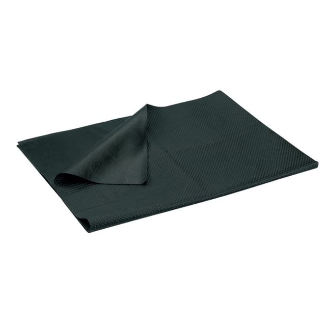 Anti Rutschmatte Schwarz 120 x 90cm Zuschneidbar Gleitschutz - Trendline