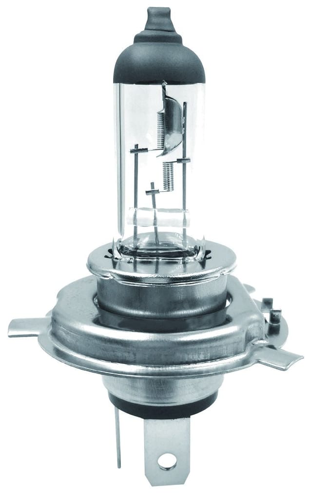 Trendline - Halogenlampe H4 12V 60/55W 1 Stück Scheinwerfer Scheinwerferlampe