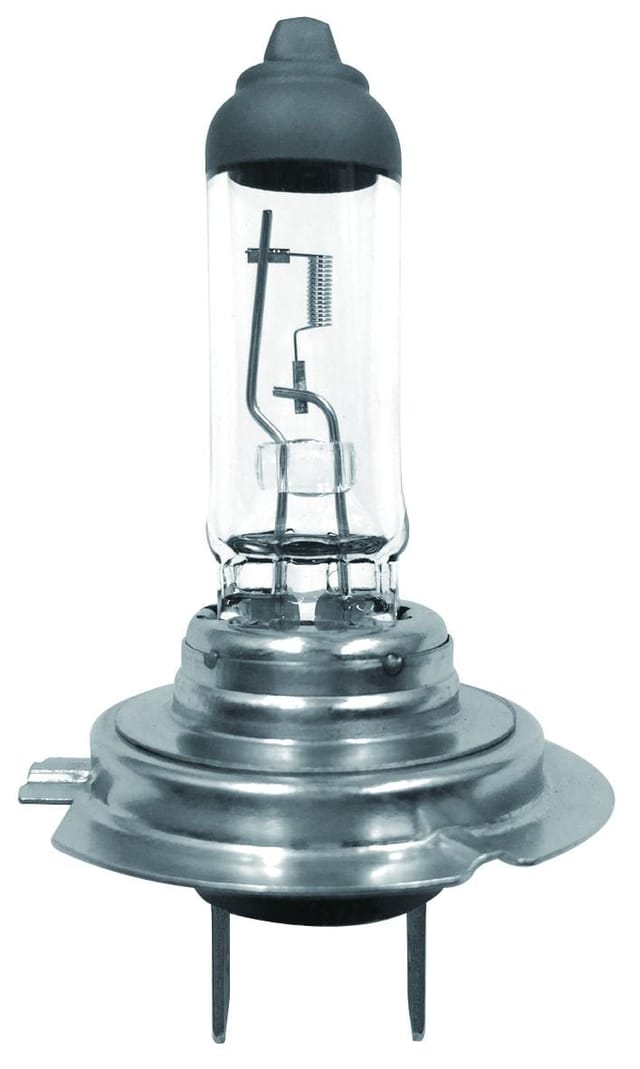Trendline - Scheinwerferlampe H7 12 v 55 w Halogenlampe Scheinwerfer