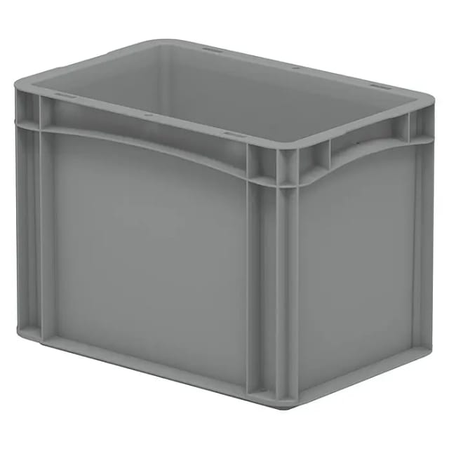 Surplus Eurobox B 30 x 20 x 22 cm Lagerkiste Transportbox Kunststoffbox Lagerbox