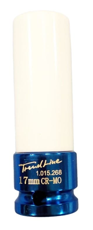 Steckschlüsseleinsatz 17 mm für Alufelgen Nuss Set Steckschlüssel - Trendline