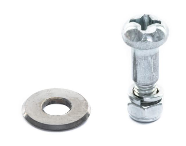 Trendline - Ersatz Schneidrad ca. 15 x 6 x 1,5 mm Fliesenschneider Fliesenwerkzeug