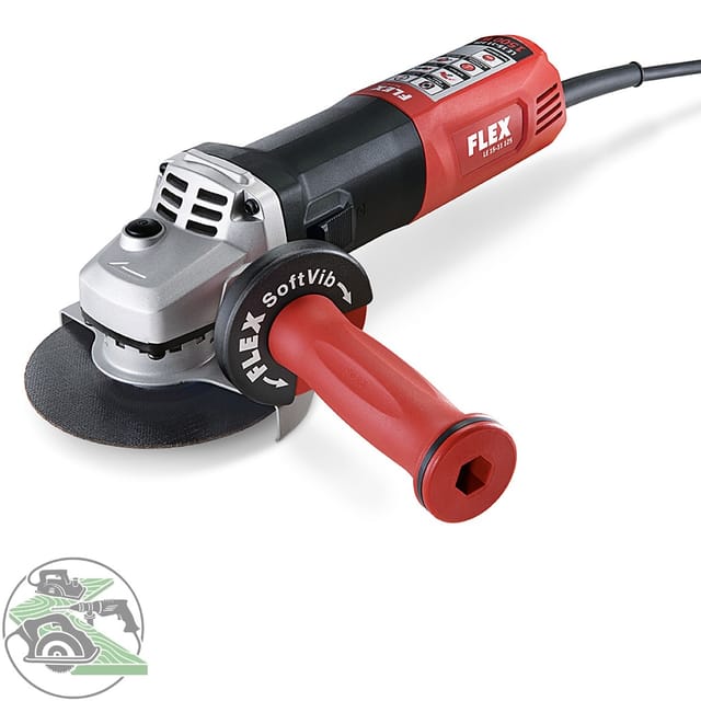 Flex - Winkelschleifer (Schleifer 1500W, 125mm) le 15-11 125 230/CEE-447.722