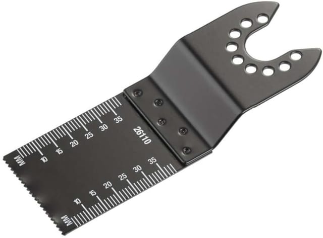 Stanley - STA26110-XJ Multifunktionswerkzeugklinge 32x40 mm Holz und Metall