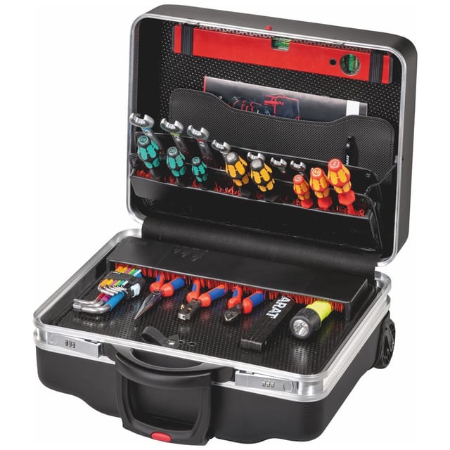 Parat - Werkzeugkoffer classic KingSize Roll neo Safe CP-7