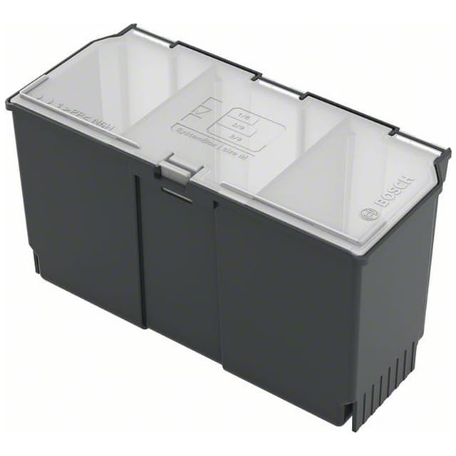 SystemBox Mittlere Zubehörbox, Größe m - Bosch