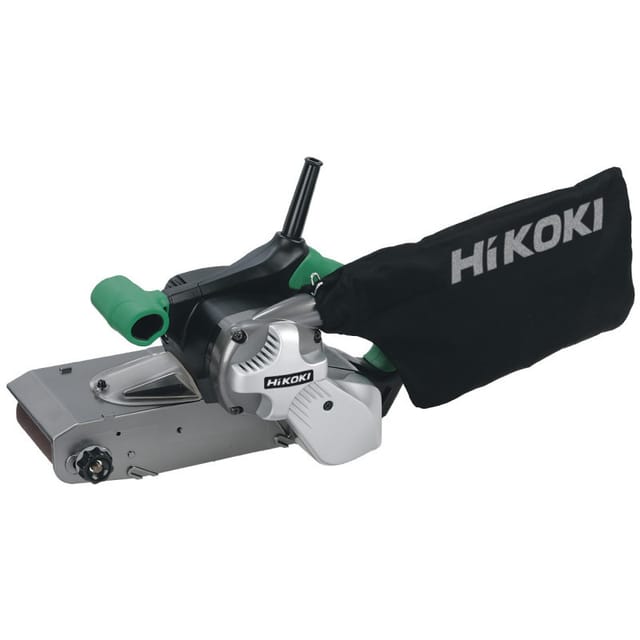 Hikoki - 1020W Bandschleifer 100 x 610mm elektronisch - SB10V2WAZ