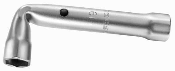 FACOM Rohrsteckschlüssel 90° gebogen 11 mm